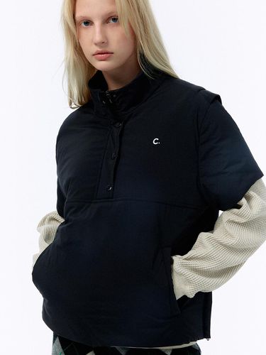 M Thinsulate Anorak (Black) - CLOVE - Modalova