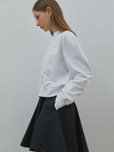 Alyce Sweatshirts _ White - Aupres - Modalova