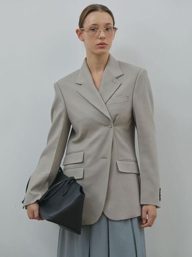 Morgan Jacket _ Beige - Aupres - Modalova