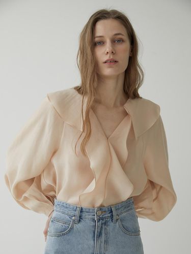 Riaff Blouse - MOMET - Modalova