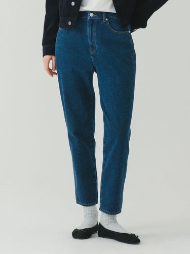 STRAIGHT CROPPED FIT Denim Pants - Wrangler - Modalova