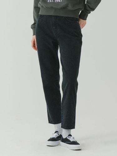 STRAIGHT CROPPED FIT Denim Pants - Wrangler - Modalova