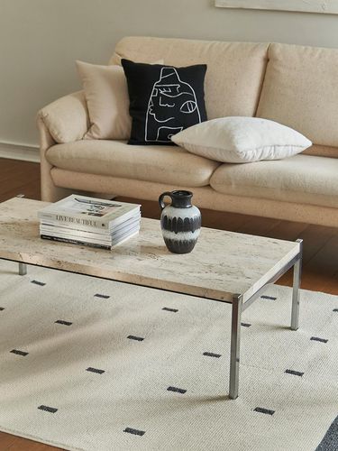 Modern Square Sizaluk Rug - DECOVIEW - Modalova