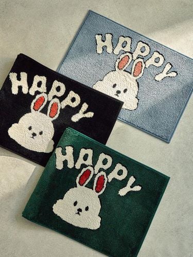 Happy fur Soft Foot Mat - DECOVIEW - Modalova