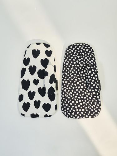 L.O.V.E heart sitting ironing board - DECOVIEW - Modalova