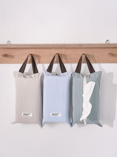 Multipurpose hanging tissue pouch - DECOVIEW - Modalova