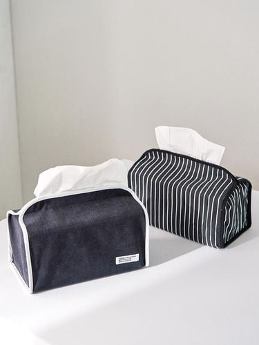 Modern Velcro Tissue Case - DECOVIEW - Modalova