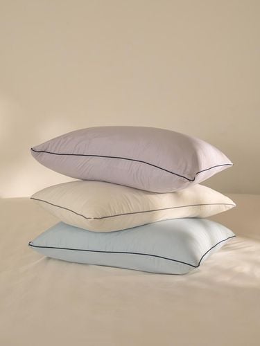 Allergy care crease washing pillow cover - DECOVIEW - Modalova