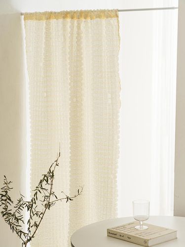 All-Rock Bubble Cover Curtain - DECOVIEW - Modalova