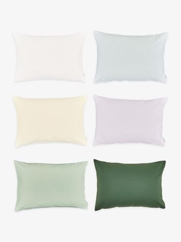 Pure M2 Allergy Care Quilted Pillow Cover - DECOVIEW - Modalova