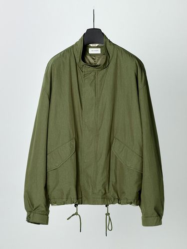 HIS] M65 Short Bomber Jacket HZJU4F801K2 - HIS HAZZYS - Modalova