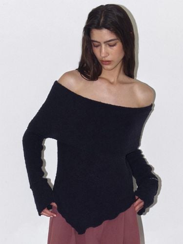 Exclusive] WOOL OFF - SHOULDER SWEATER () - Polysooem - Modalova