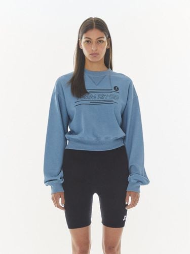 RR TEAM PIGMENT SWEATSHIRT - Rest&Recreation - Modalova