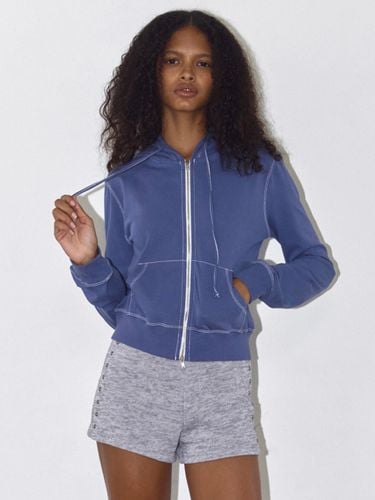 STITCHED POCKET HOODIE, BLUE - Polysooem - Modalova