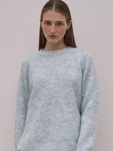 Bokashi Crewneck Sweater_5 Color - ELLIOTI - Modalova