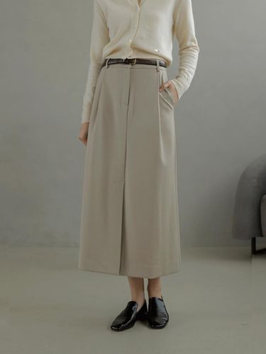 Standard maxi skirt - KELLY DONAHUE - Modalova