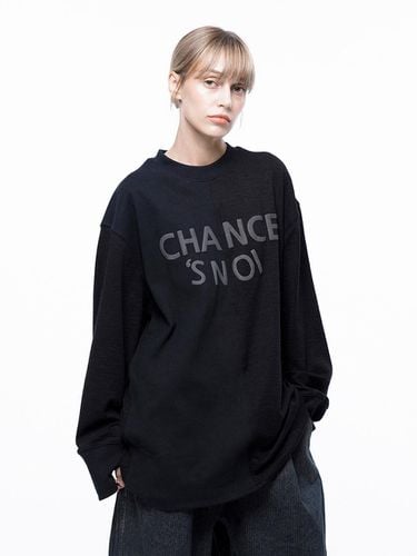 S' noi Reverse Rib Crew Neck Sweatshirt - Chance’s noi for Women - Modalova