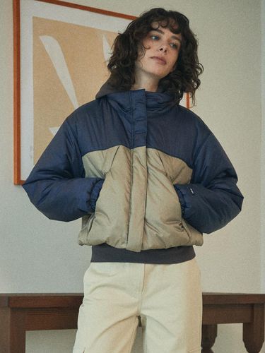 Alpine 3M Thinsulate Puffer Jacket [] - Majo Factory - Modalova