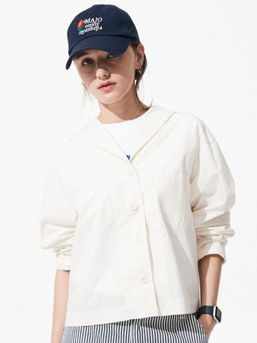 Sailor Washing Shirt Jacket - Majo Factory - Modalova