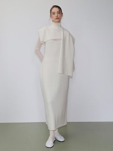 Long slip dress - UIJI - Modalova