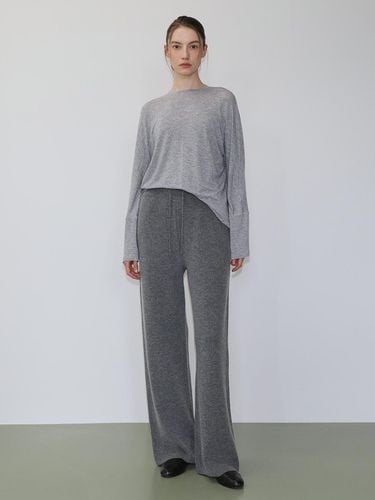 Cashmere Wool Blend Sweatpants () - UIJI - Modalova