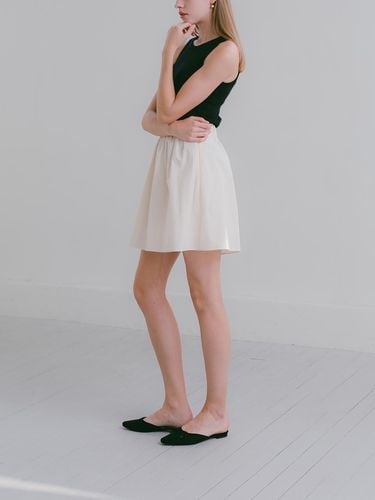 Mini Flare Skirt - noregret - Modalova