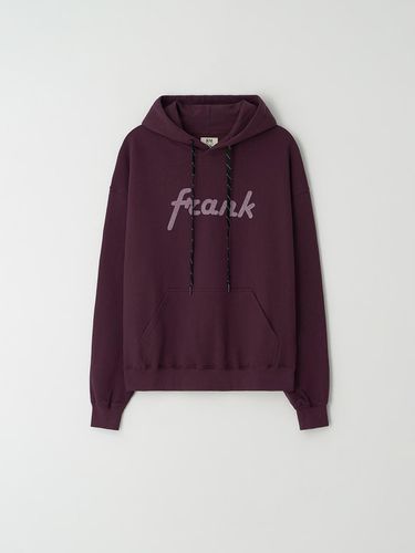 FRANK BIG LOGO HOODIE - RMRN - Modalova