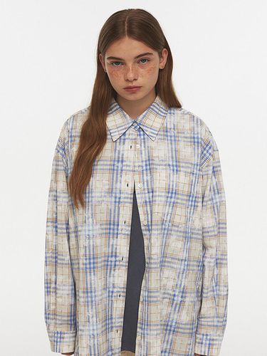 ALL DAY LONG CHECK SHIRT - RMRN - Modalova