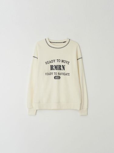 RMRN STITCH SWEATSHIRTS - RMRN - Modalova