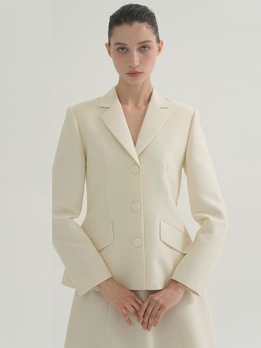 Mikado silk Classic Jaket - UIJI - Modalova