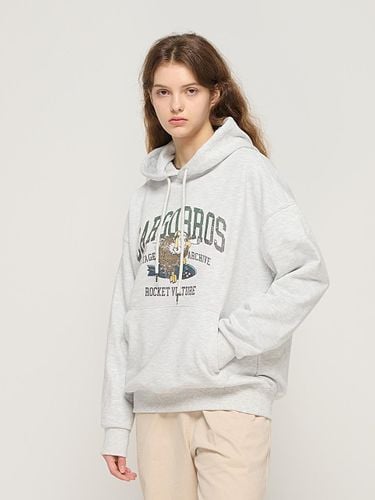 Eagles Printed Hooded T-Shirt () - CARGOBROS - Modalova