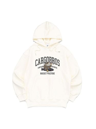 Eagles Printed Hooded T-Shirt () - CARGOBROS - Modalova