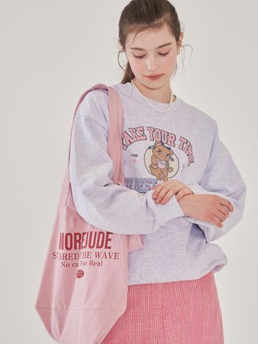 More bear sweatshirt - more jude - Modalova