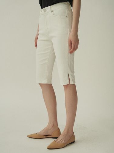 Neo Cotton Pants [Ivory] - MUARMUS - Modalova