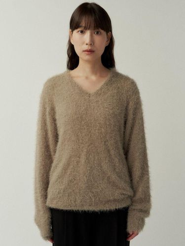 Paico Soft Knitwear [Beige] - MUARMUS - Modalova