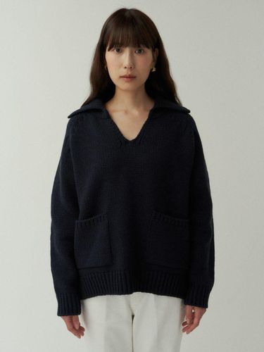 French Knitwear [Navy] - MUARMUS - Modalova