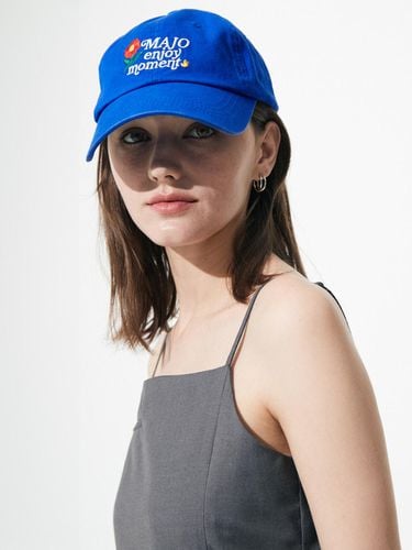 M. e. m Cap [Blue] - Majo Factory - Modalova