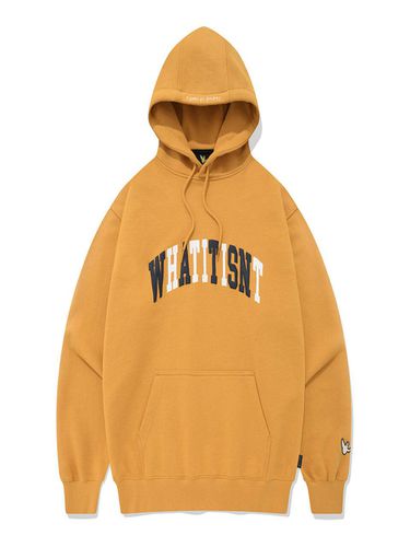 WT Archigo Hooded Mustard - Wacky Willy - Modalova