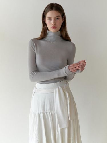 Powdery turtleneck knit () - RE_L - Modalova