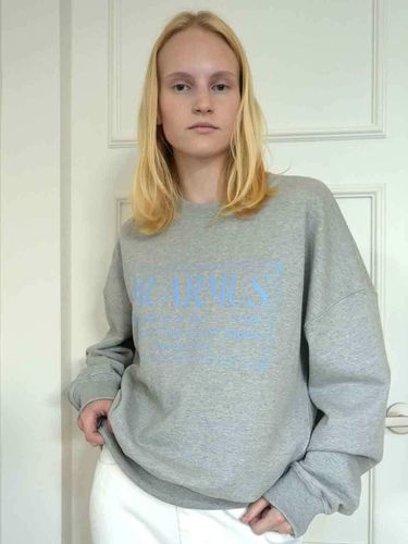 Muarmus Classic Sweatshirt [Gray] - MUARMUS - Modalova