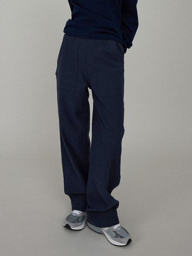 Leau fatigue pants_dark navy - L’EAU - Modalova