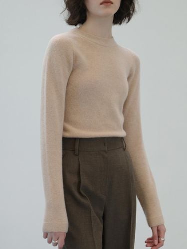 Whole Garment Basic Knit (Oatmeal) - NOMINATE - Modalova