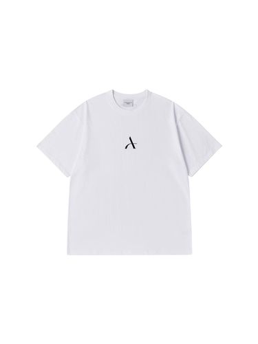 ONE POINT LOGO SHORT SLEEVE T - SHIRT - acme de la vie - Modalova