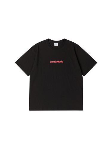 CONNECT LOGO BASIC SHORT SLEEVE T - SHIRT - acme de la vie - Modalova