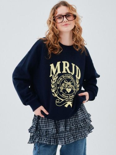 MRJD Sweatshirt 2color - more jude - Modalova