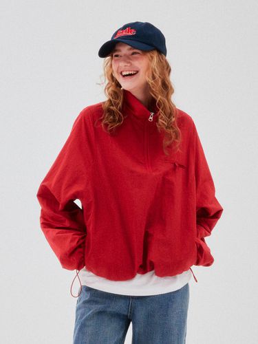 Delight Anorak Red - more jude - Modalova