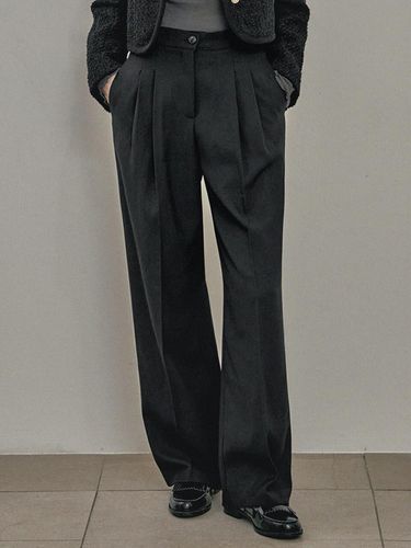 Tokai Bizo button slacks pants - TWEE - Modalova