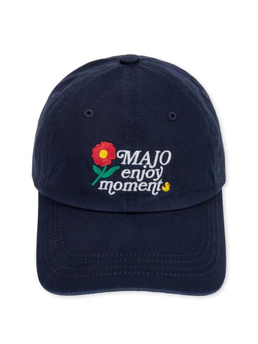 M. e. m Cap [Navy] - Majo Factory - Modalova