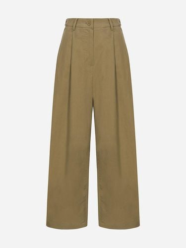 Two-tuck Baggy Pants_T246MPT135W - Thursday Island - Modalova