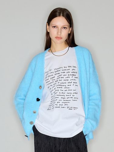 An X letter T-shirt - FIVELINE - Modalova